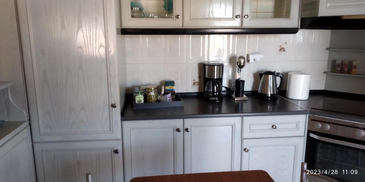 Toula Apartment Litóchoron Ngoại thất bức ảnh