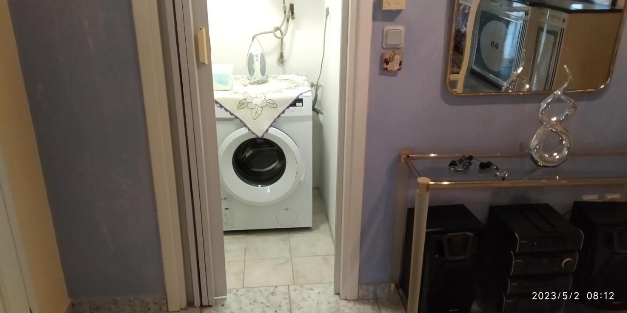 Toula Apartment Litóchoron Ngoại thất bức ảnh