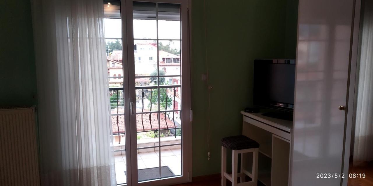 Toula Apartment Litóchoron Ngoại thất bức ảnh