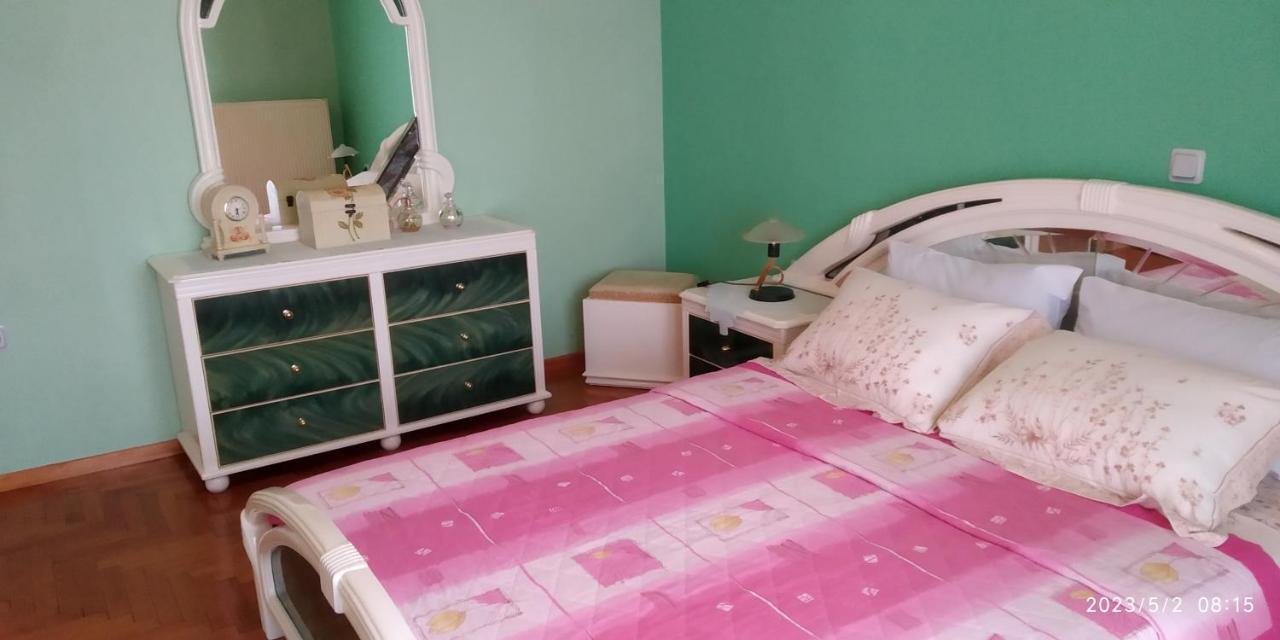 Toula Apartment Litóchoron Ngoại thất bức ảnh