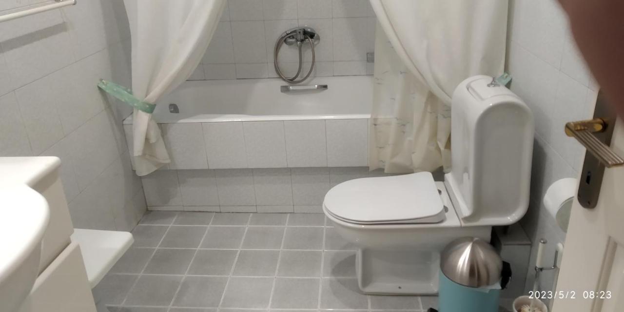 Toula Apartment Litóchoron Ngoại thất bức ảnh