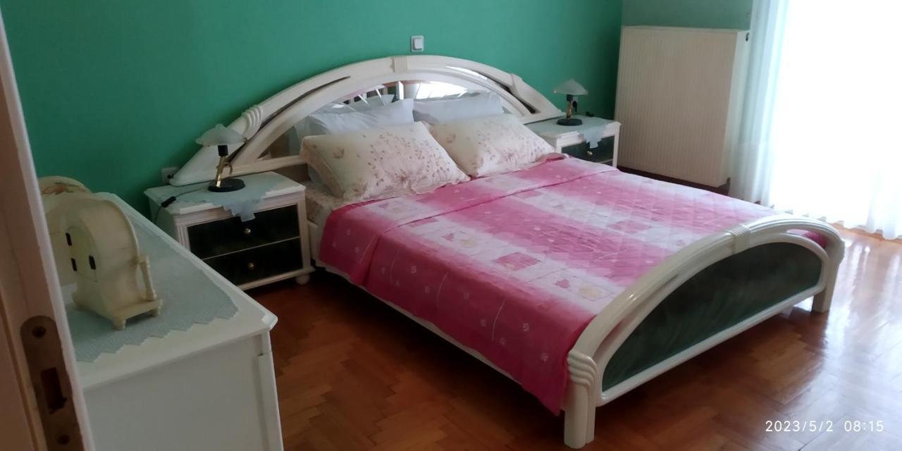 Toula Apartment Litóchoron Ngoại thất bức ảnh