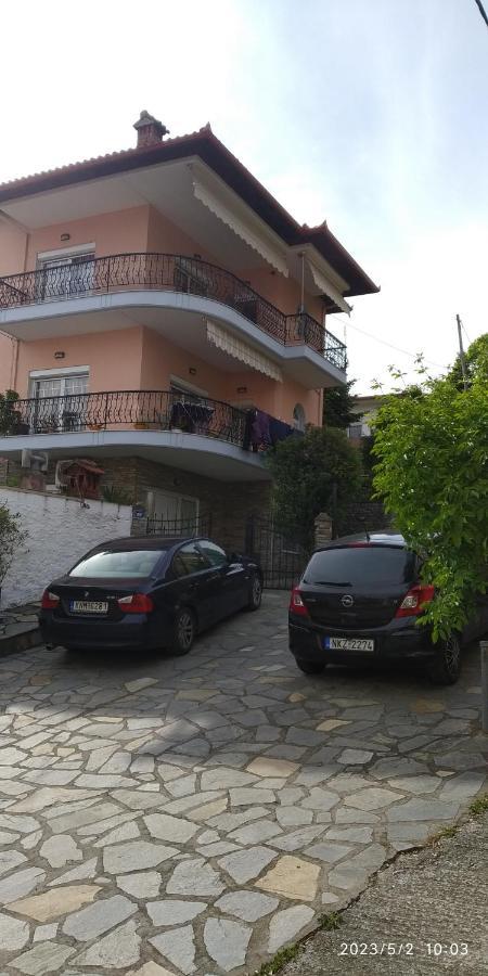 Toula Apartment Litóchoron Ngoại thất bức ảnh