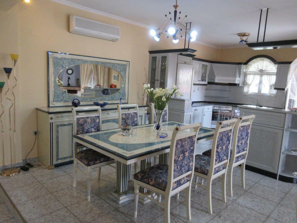 Toula Apartment Litóchoron Ngoại thất bức ảnh