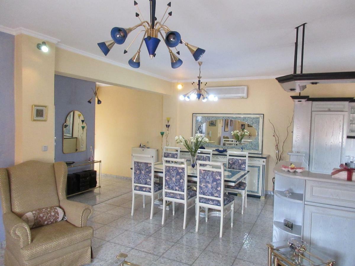 Toula Apartment Litóchoron Ngoại thất bức ảnh