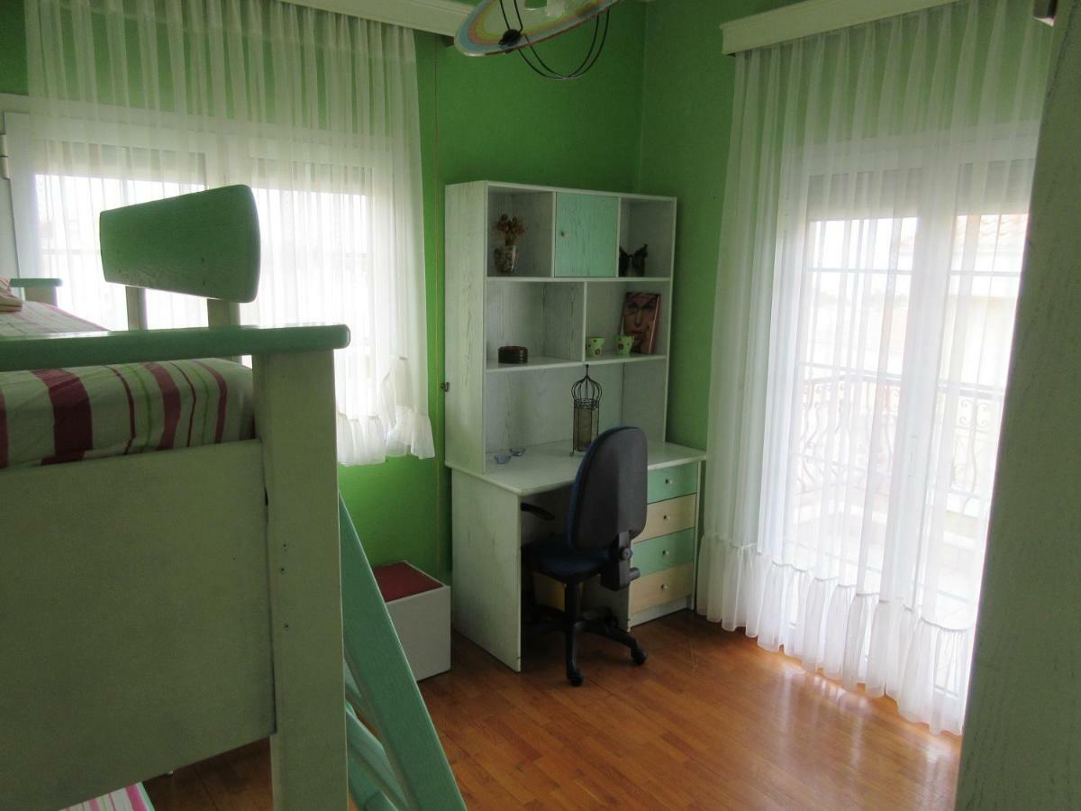 Toula Apartment Litóchoron Ngoại thất bức ảnh