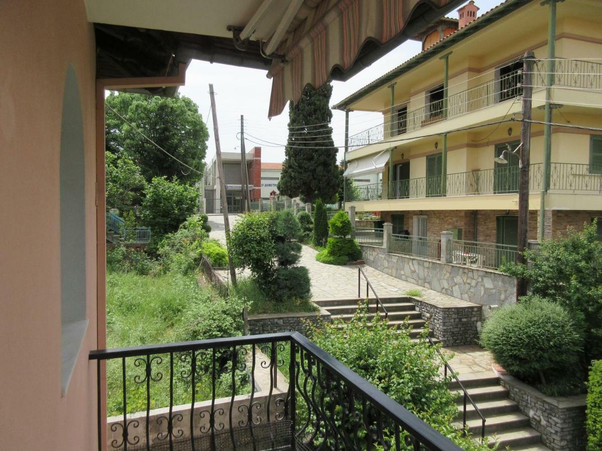 Toula Apartment Litóchoron Ngoại thất bức ảnh