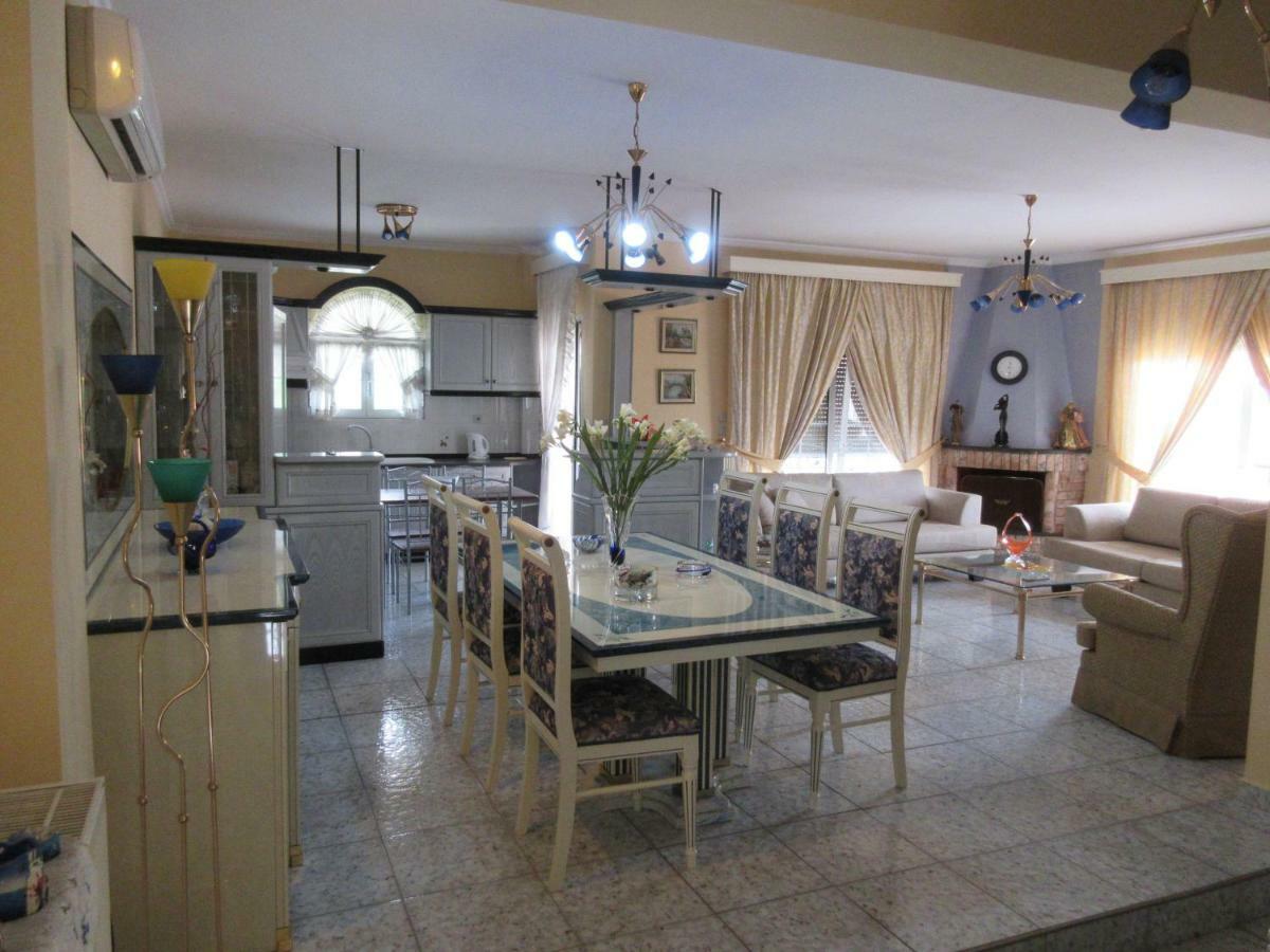 Toula Apartment Litóchoron Ngoại thất bức ảnh