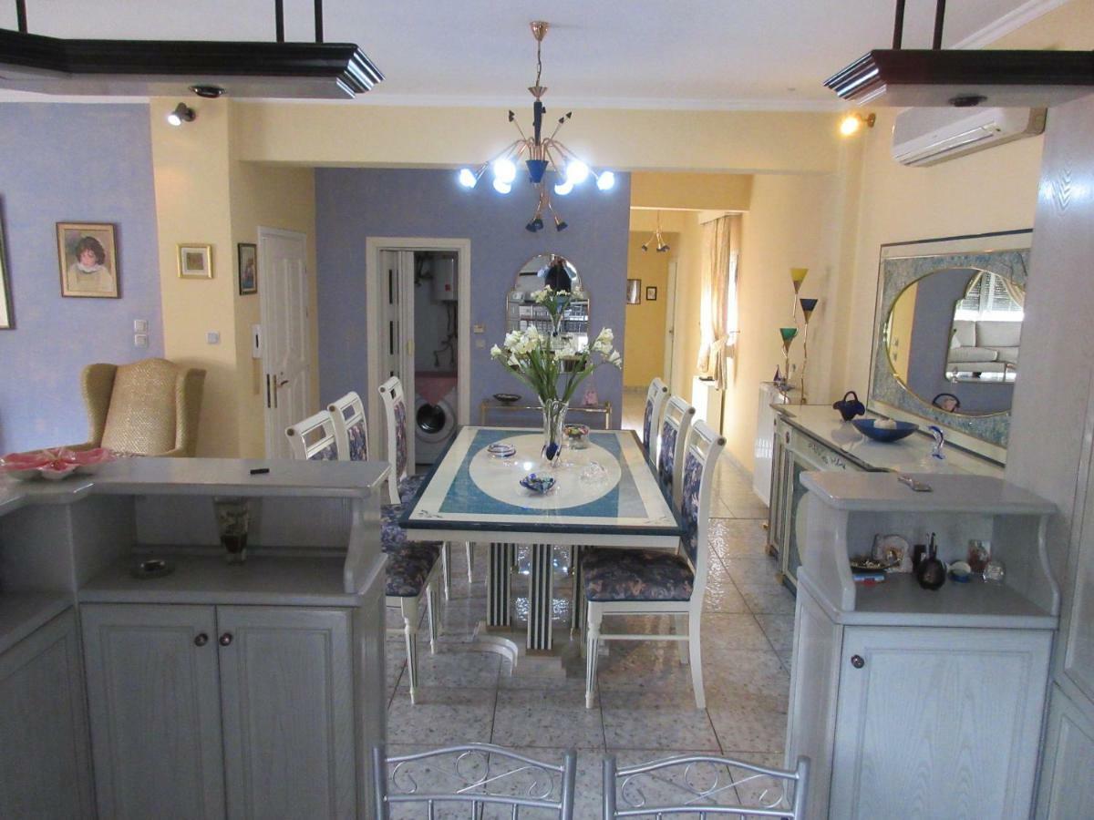 Toula Apartment Litóchoron Ngoại thất bức ảnh