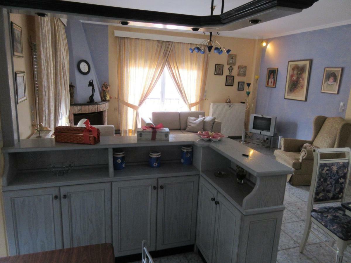 Toula Apartment Litóchoron Ngoại thất bức ảnh